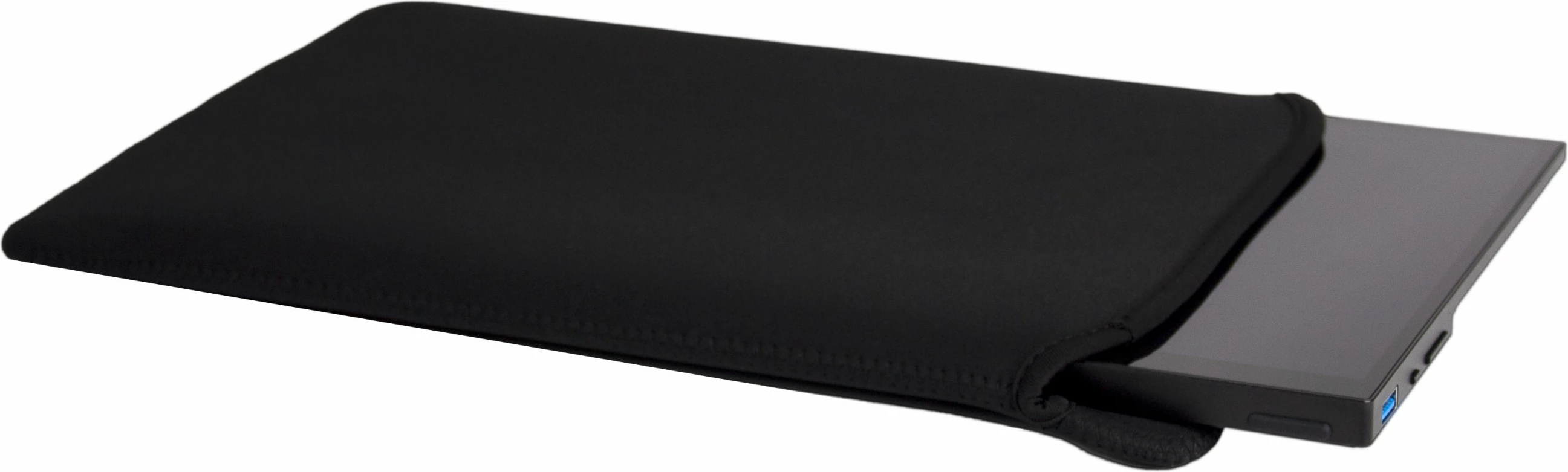 Monitor Verbatim 49593, 17.3", Full HD, Touchscreen, i zi