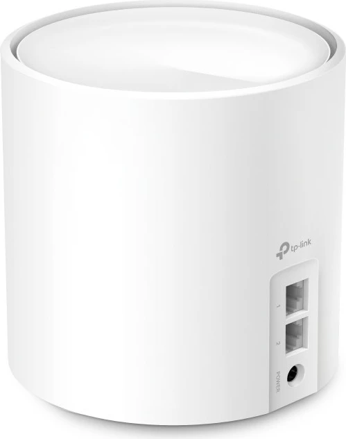 Access point TP-Link Deco X60 AX3000, 2-pack, e bardhë