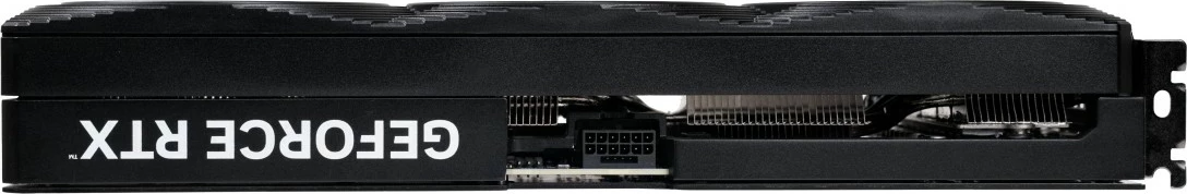 Kartelë grafike Gainward RTX 4080 Super 16GB Python III OC, e zezë