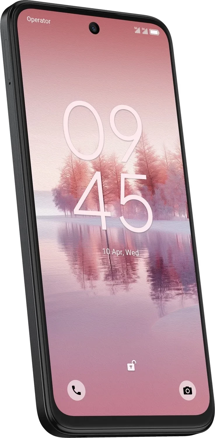 Celular TCL 60SE NXTPAPER 5G 8/256GB gri