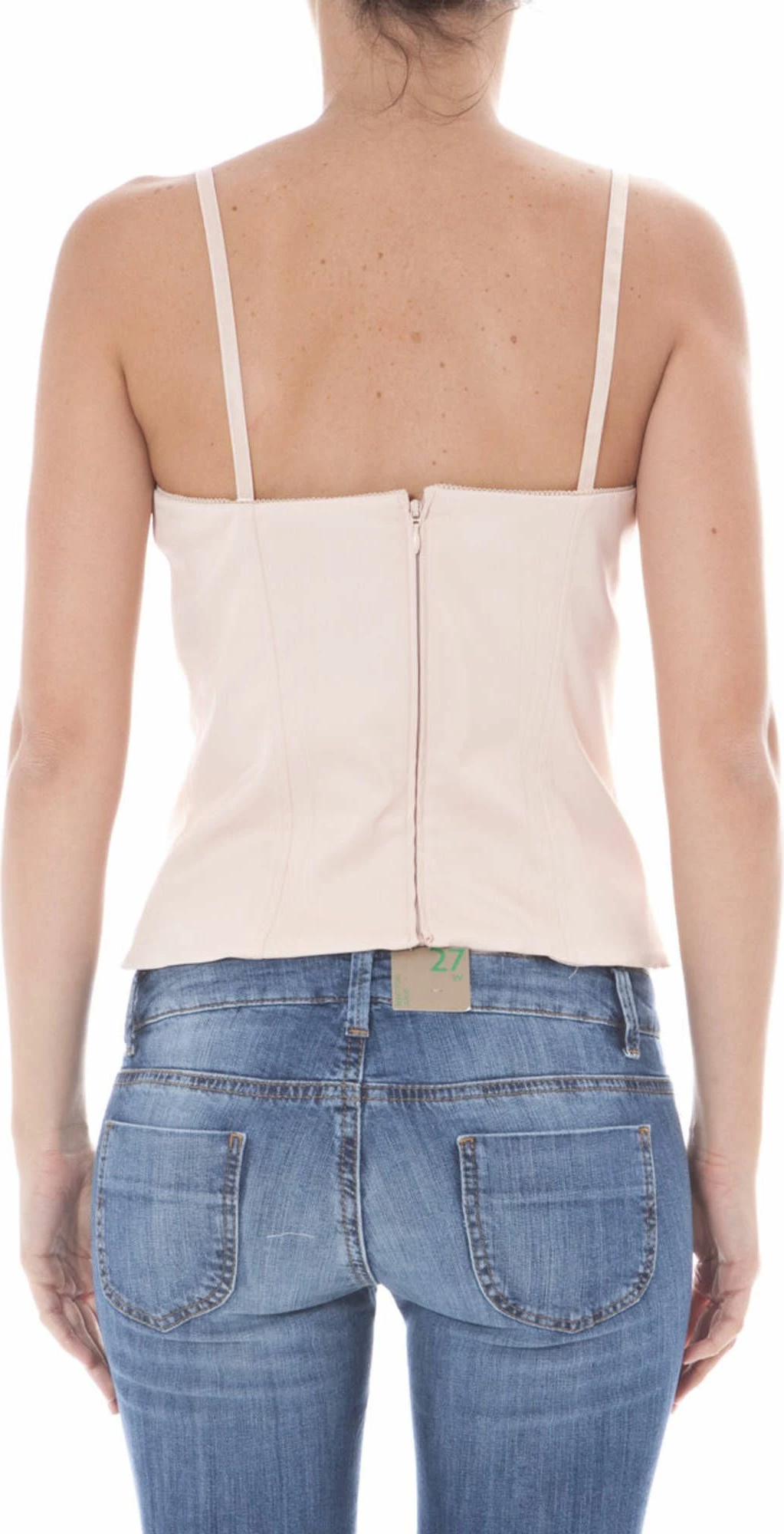 Bluzë për femra JOHN GALLIANO, rozë