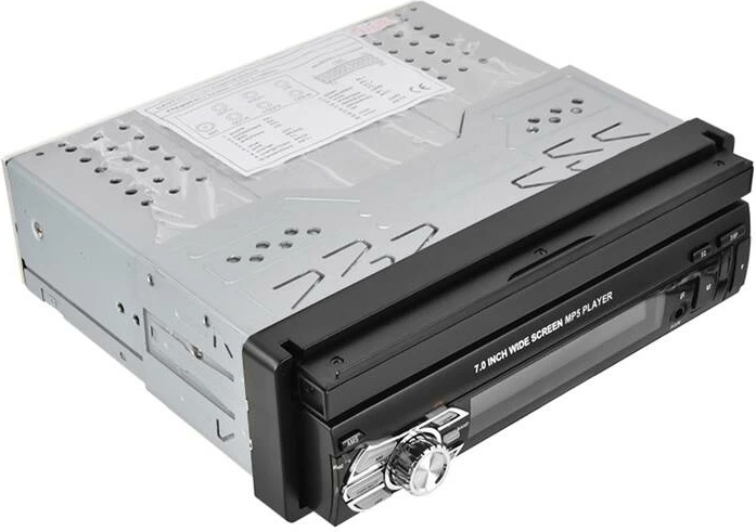 Monitor makine Podofo A3503, 7 inç, CarPlay & Android Auto, Ekran me prekje