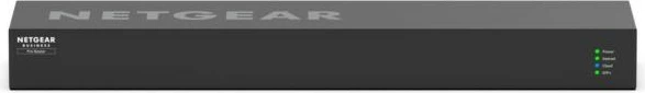 Router NETGEAR PR460X-111EUS, Ethernet WAN, 10 Gigabit Ethernet, Ngjyrë e zezë