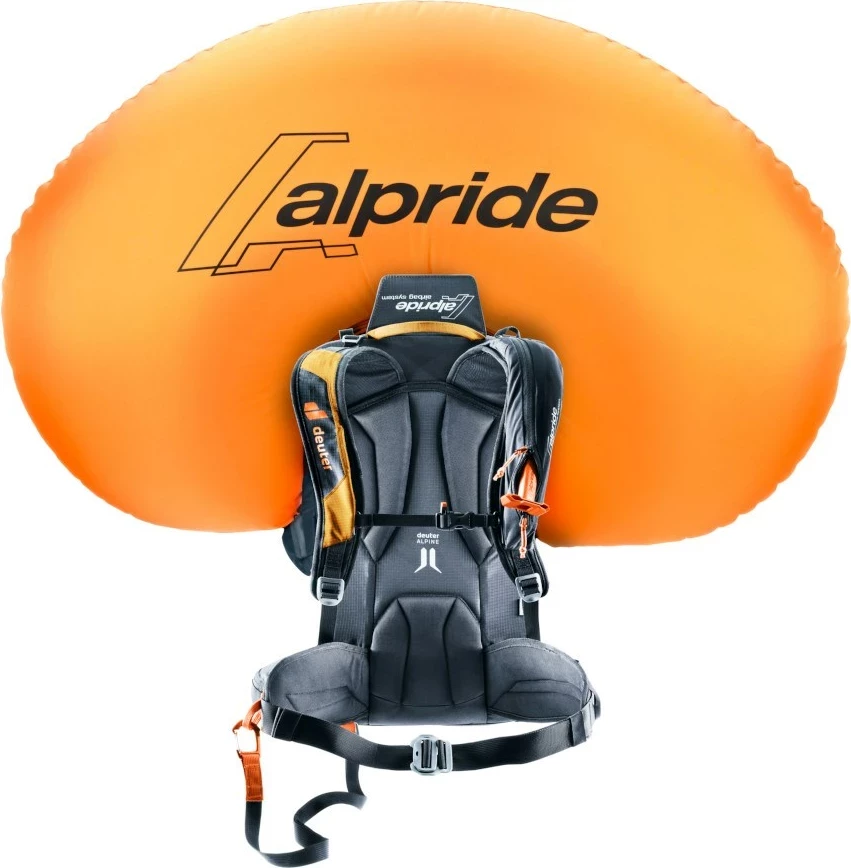 Çantë shpine Deuter Alproof Lite 20 SL, 20 L, Grafit