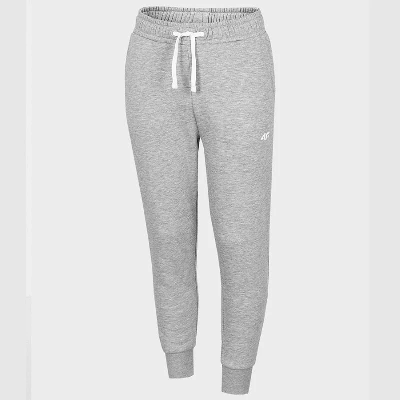 Pantallona për vajza 4f, gri