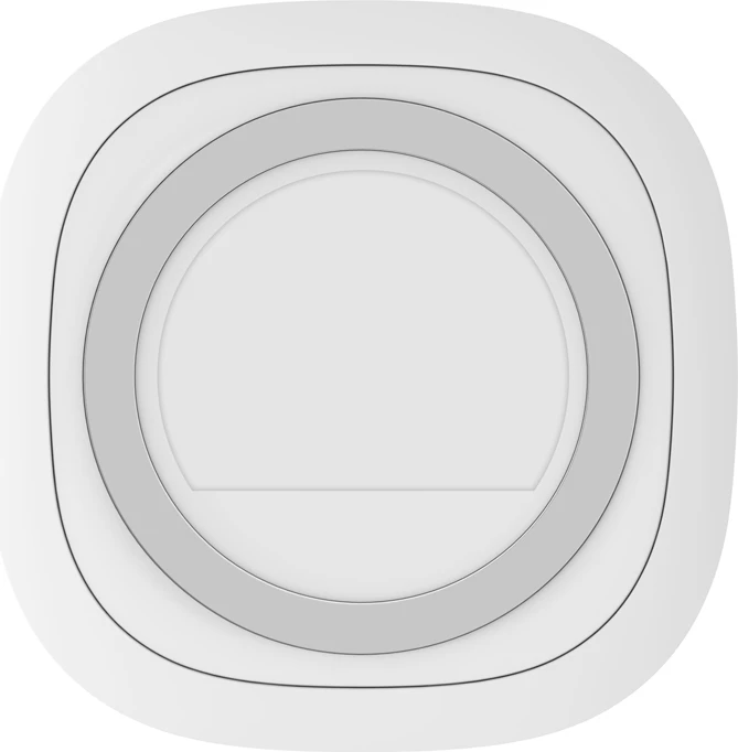 Gateway smart Heiman WS2GW-R, WiFi, Tuya Smart Life, i bardhë