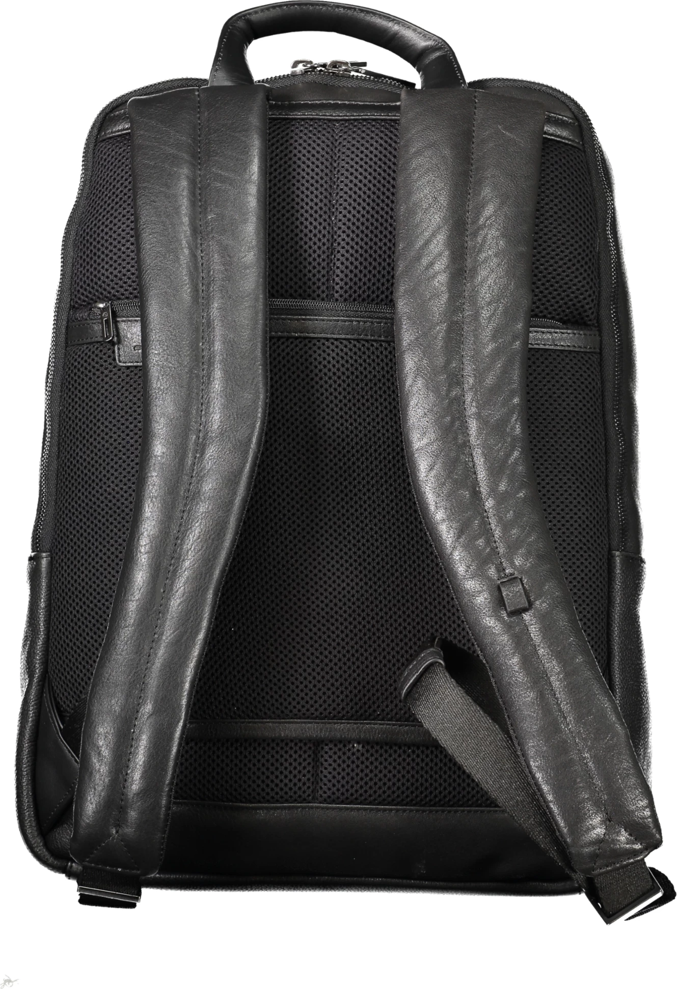 Shpinore për meshkuj PIQUADRO, e zezë