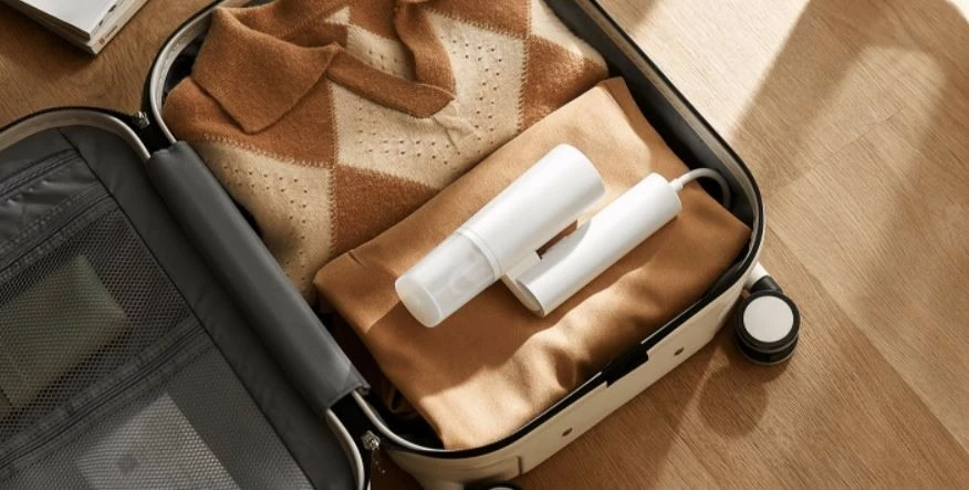 Avullues dore për rroba Xiaomi 55198 160 ml i palosshëm, 30 kPa, 26 s, i bardhë
