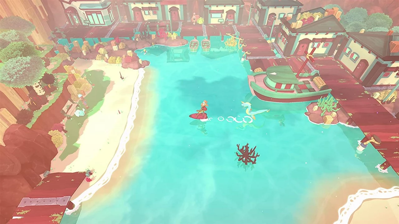 Lojë Xbox Series X Humble Bundle Temtem, PEGI 12