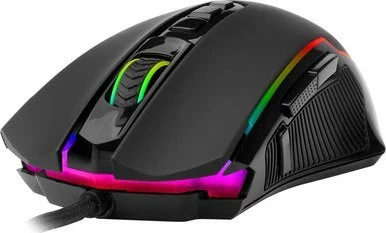 Maus gaming Redragon M910 Ranger (M910-K) 4000 DPI RGB, i zi