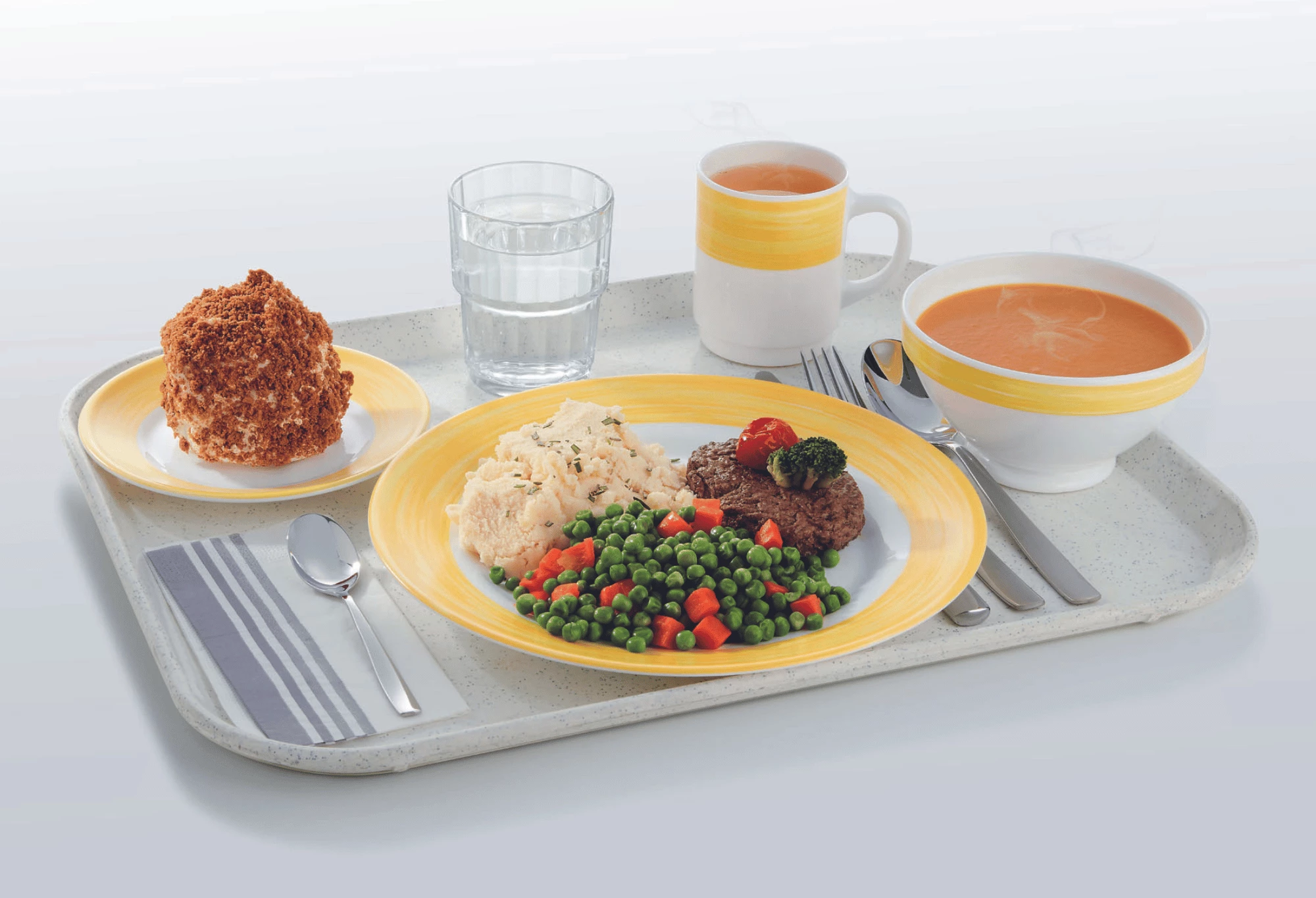 Gotë lowball Arcoroc Norvege 160 ml, transparente, set 6 copë