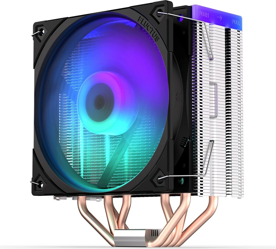 Ftohës procesori Endorfy Fera 5 ARGB, ajror, 12 cm, ARGB