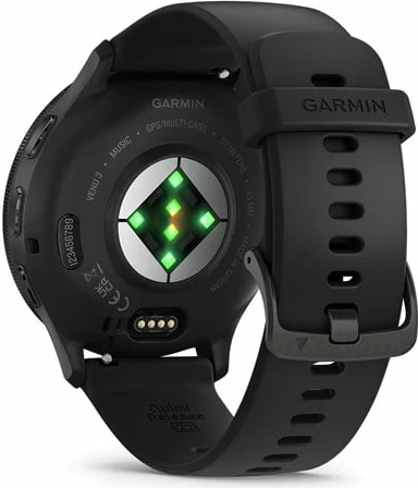 Smartwatch Garmin Venu 3 Black & Slate, 45 mm