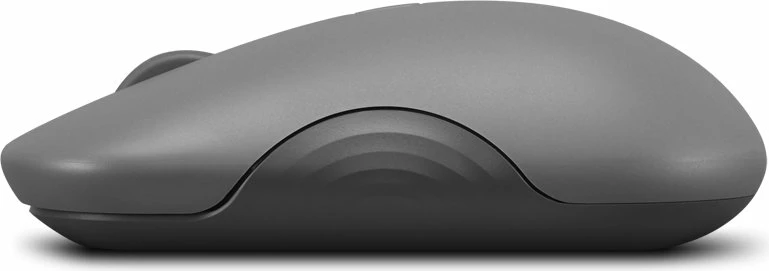 Maus Lenovo Silent Mouse 350 GY51S61904, Bluetooth 5.3, 2400 DPI, 6 butona, wireless, gri