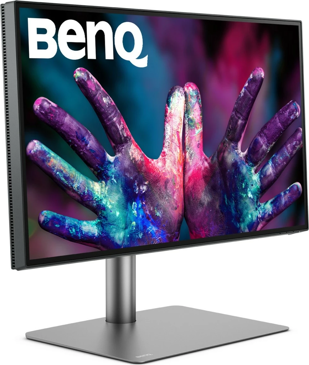 Monitor BenQ PD2725U, 27", 4K UHD, IPS, Thunderbolt 3, Argjend