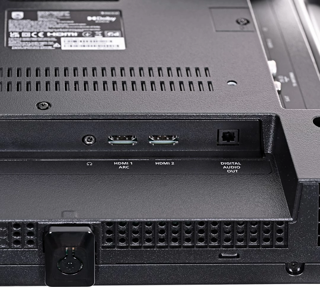 Televizor Philips 43PFS5500/12, 43", Full HD, Titan OS, Zi