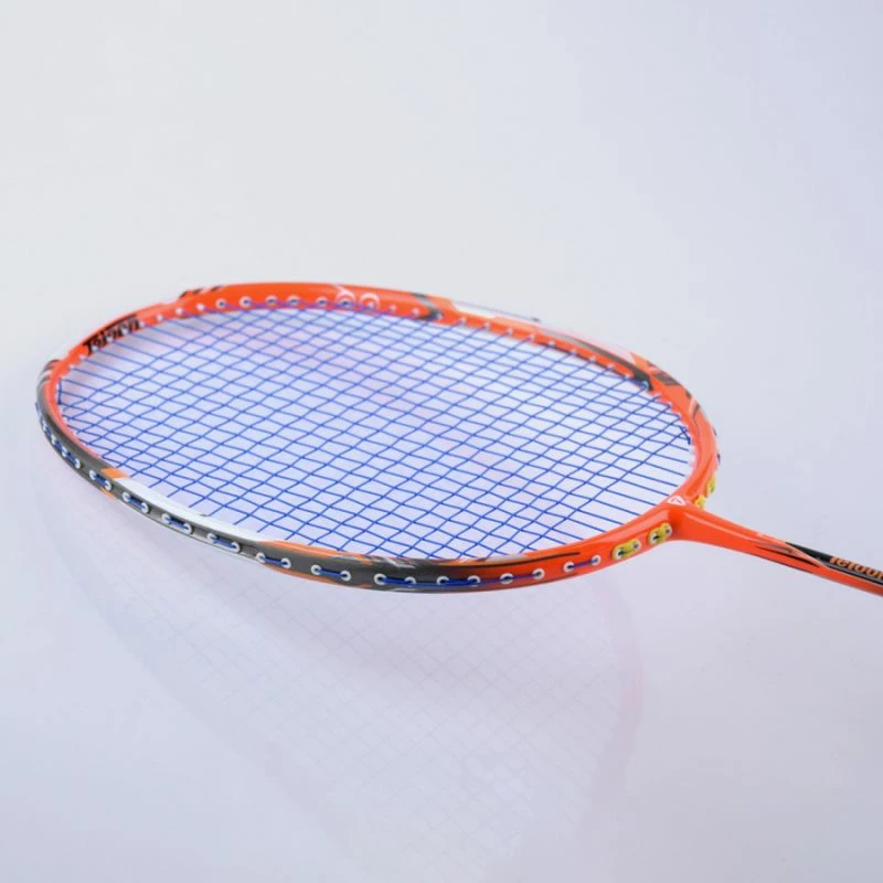 Raketë badminton Teloon për meshkuj, e kuqe