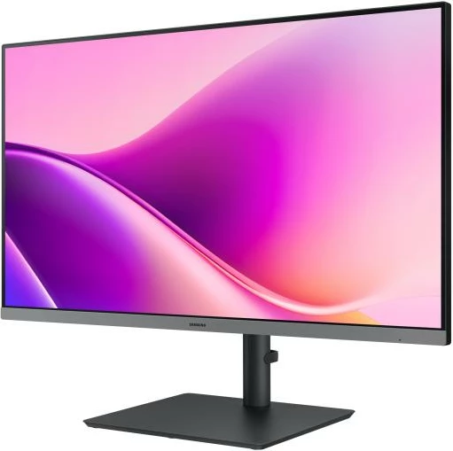 Monitor Samsung LS27F430UAUXEN 27" Flat TFT/LCD, ngjyrë e zezë/ari