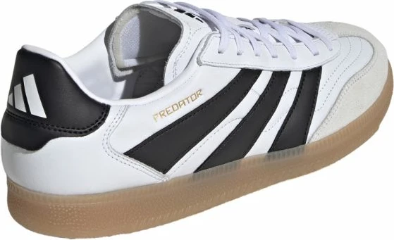 Atlete futbolli për meshkuj adidas, të bardha