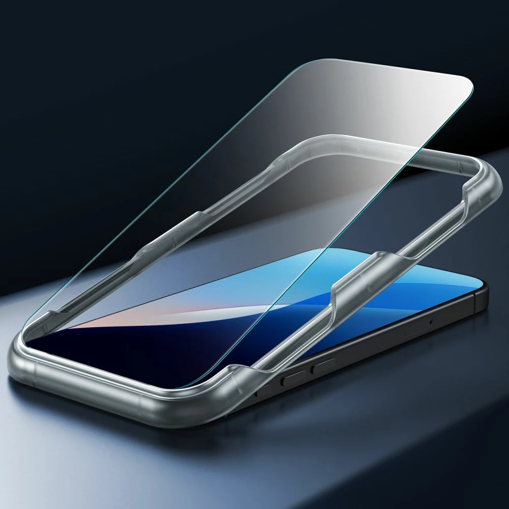 Mbështjellës ESR Classic Pro Set HaloLock MagSafe për iPhone 16 Pro, Transparent