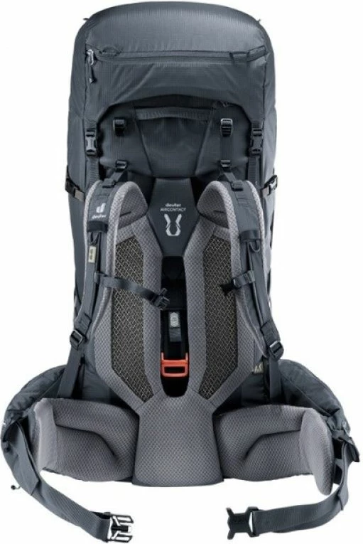 Çantë shpine hiking Deuter, unisex, e zezë
