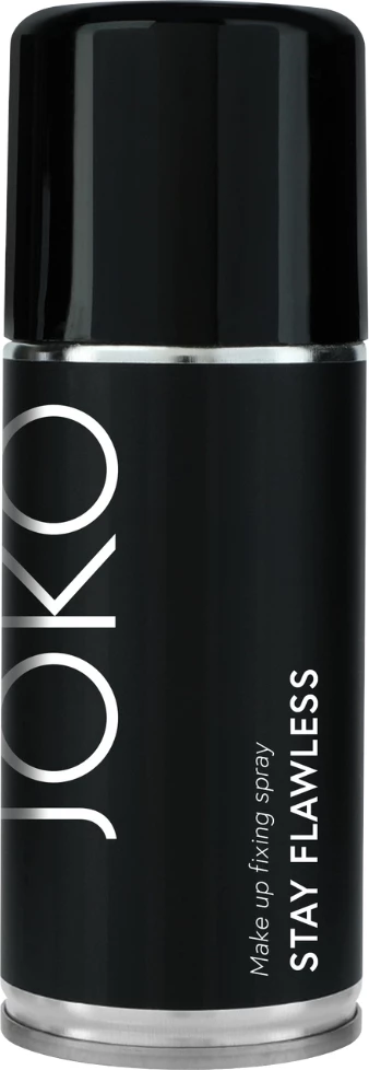 Spray fiksues për grim Joko Stay Flawless për femra, 150ml