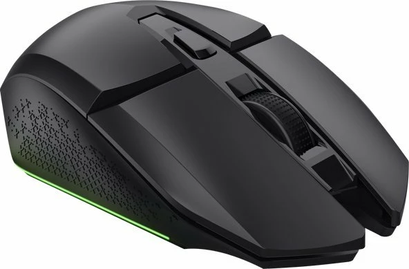 Maus Trust GXT110 Felox (25037) 2.4GHz wireless 4800 DPI RGB, i zi