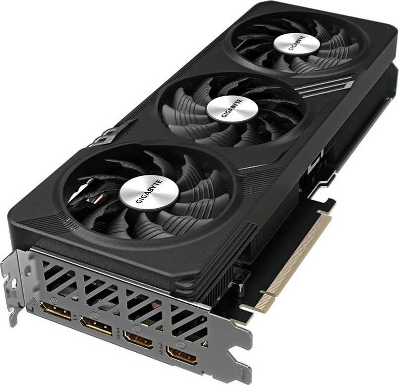 Kartelë grafike Gigabyte GeForce RTX 4060 Ti OC 8G, 8 GB, e zezë