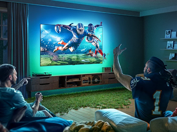 Ndriçim prapa TV Govee Envisual TV Backlight 3 Lite H6097 për 40-50"