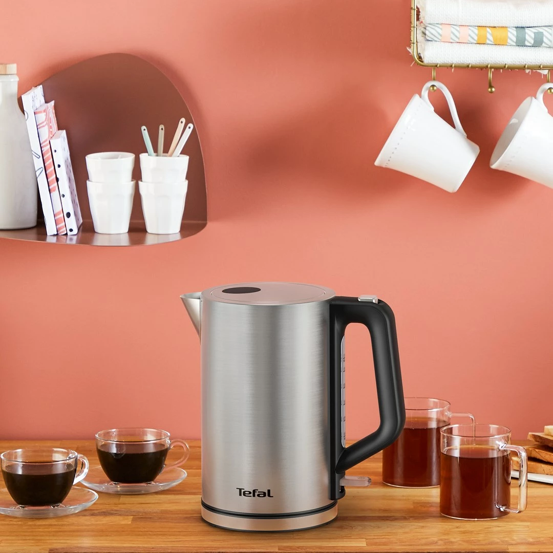 Çajnik elektrik Tefal Bronx KI513D, i zi