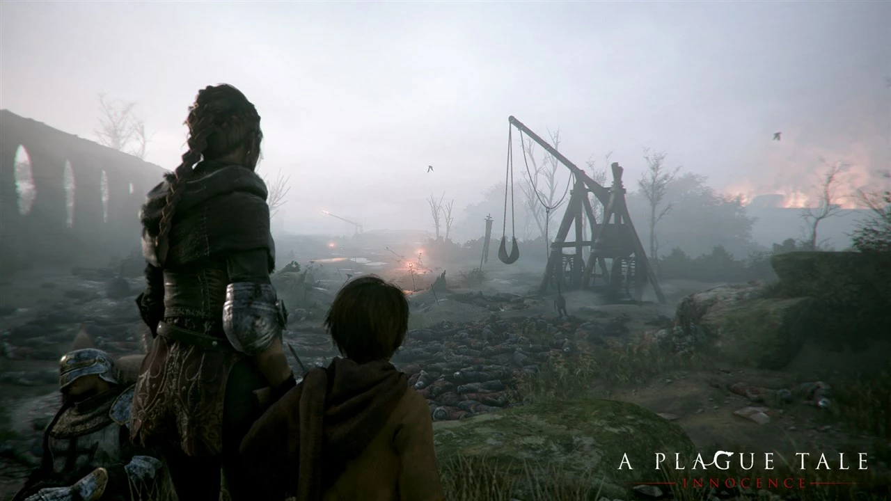 Video lojë Focus Home Interactive A Plague Tale: Innocence për Xbox Series X/Xbox One, PEGI 18