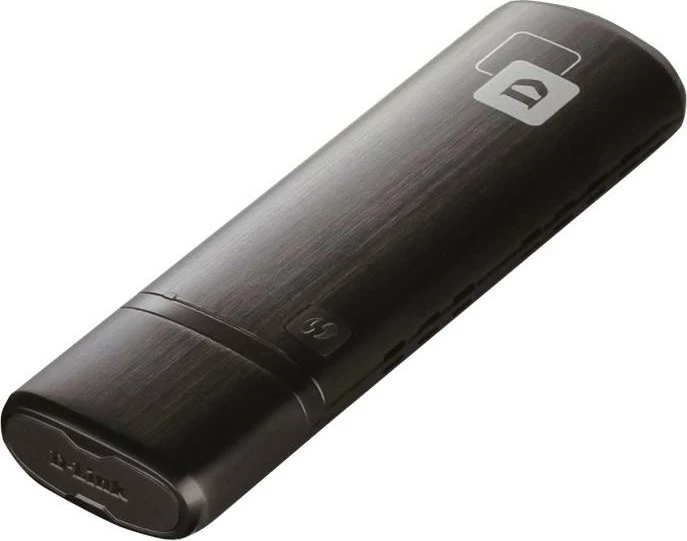 Adapter Wi‑Fi USB, D-Link, DWA-182 AC1200 Dual Band, i zi