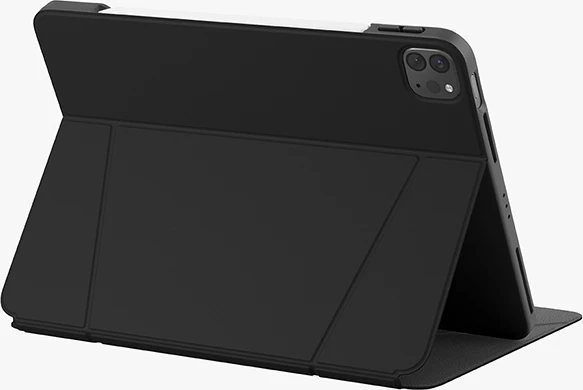 Mbështjellës UNIQ Ryze për iPad Pro 11" (2020-2022) / iPad Air 10.9" (2020, 2022), e zezë