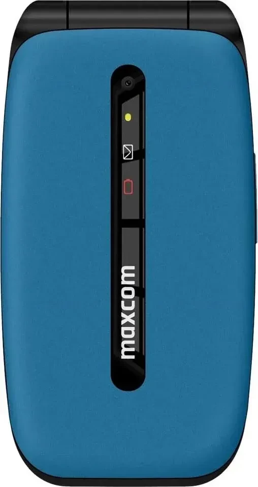 Telefon Maxcom MM 828, 4G, ngjyrë e kaltër