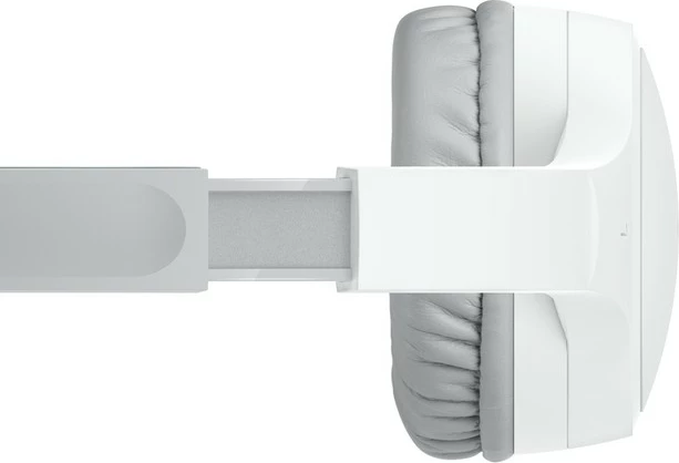 Kufje Belkin SoundForm Mini, Wireless, për thirrje/muzikë, e bardhë