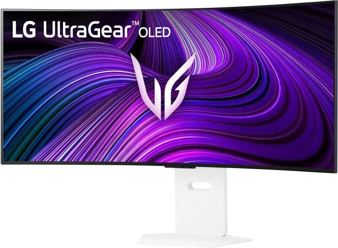 monitor, LG, 39GX90SA-W 39GX90SAW (39GX90SA-W.AEU), 37", OLED i lakuar, bardh e zezë