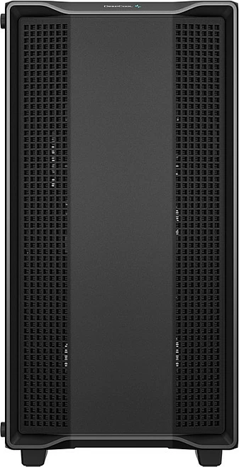 Kasë Deepcool CC360 ARGB, Mini Tower, xham i temperuar, e zezë