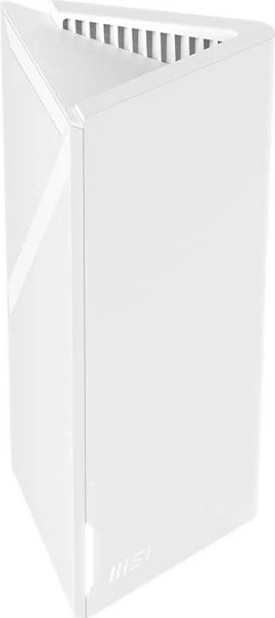 Router mesh MSI Roamii BE Lite, WiFi 7, 1 copë, bardhë