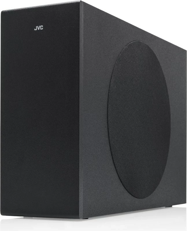 Soundbar JVC JVCTH-E434B 2.1, me subwoofer, E zezë