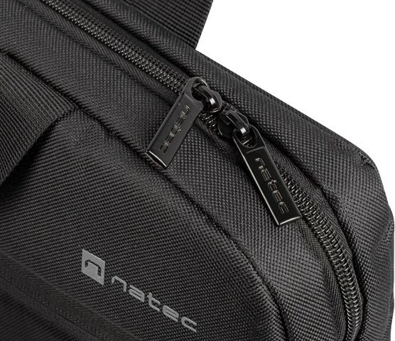 Çantë laptop Natec Taruca 14.1", e zezë