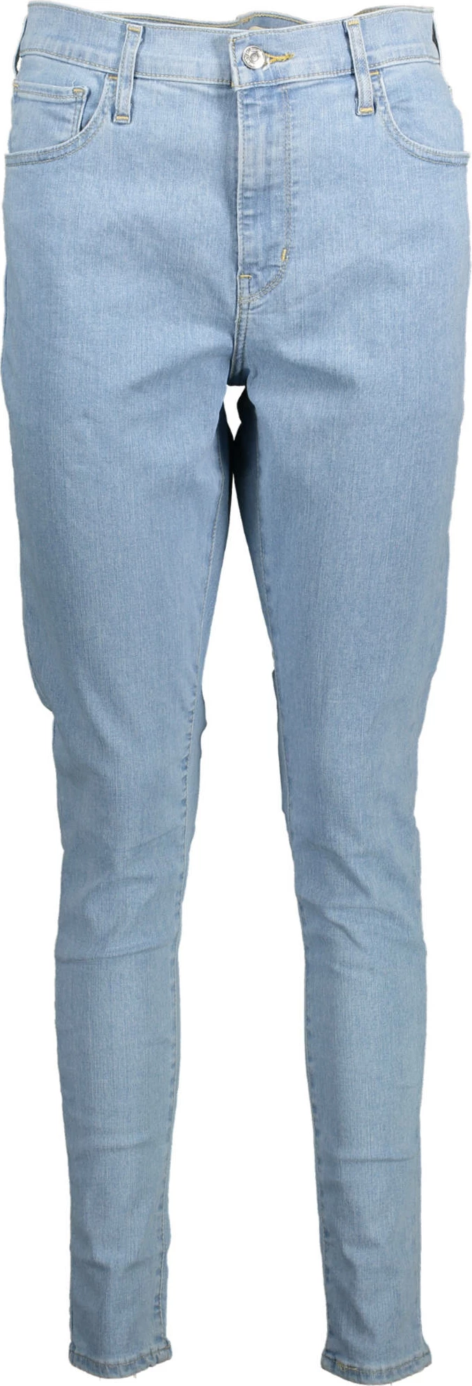 Xhinse për femra Levi's super skinny, të kaltërta