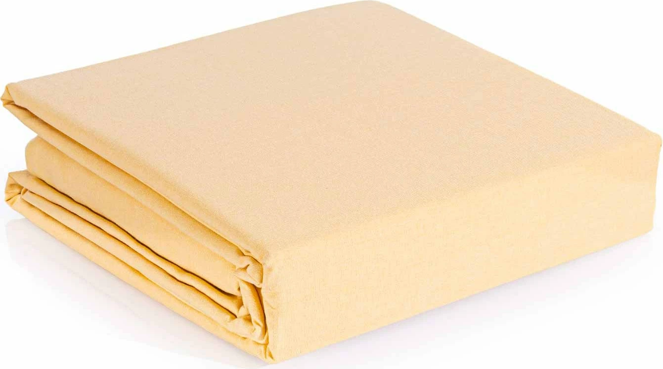 Set mbulesë për jorgan King, ngjyrë e verdhë, L'Essentiel Linge de Maison, Pacifico