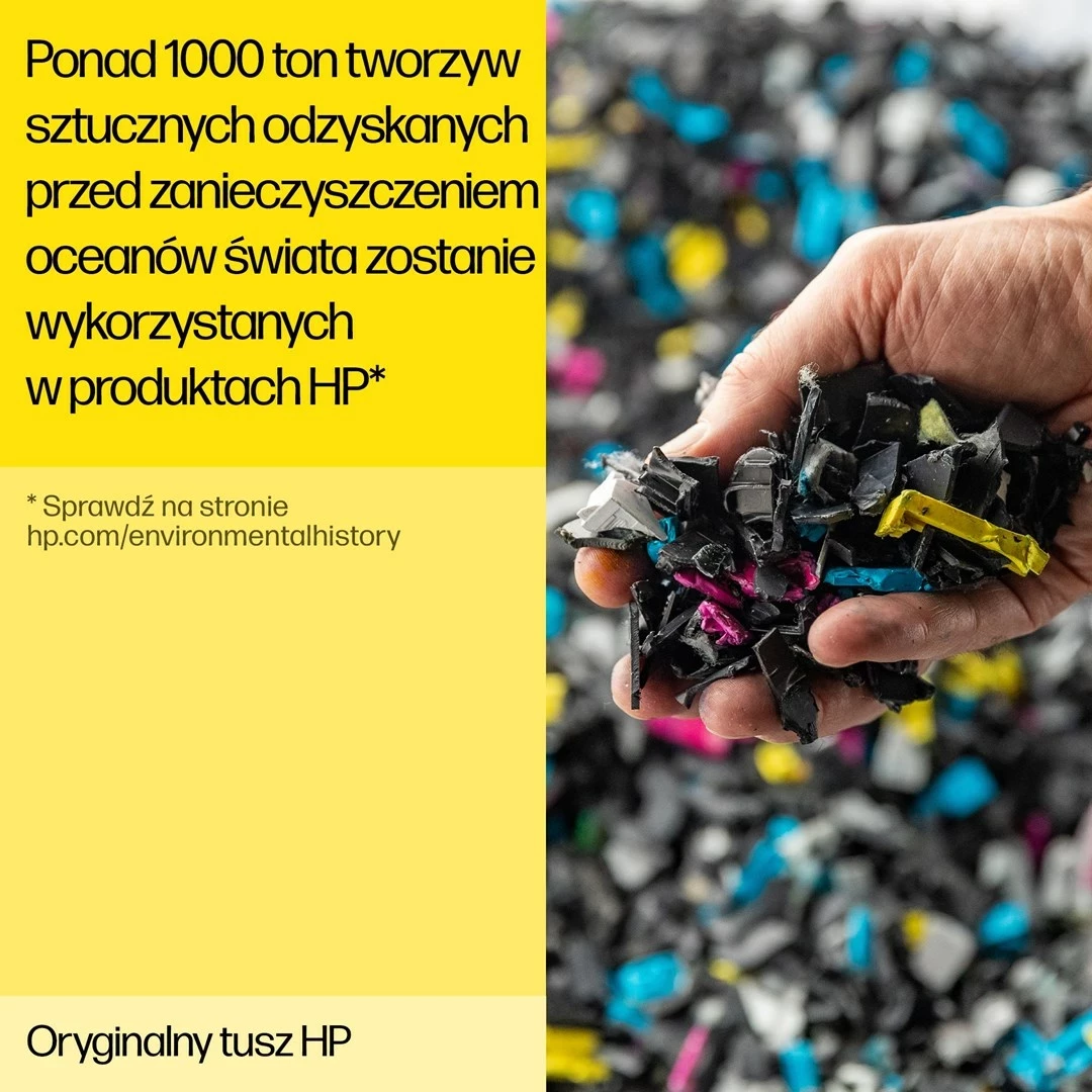 Toner HP 304 Tri-color Origjinal