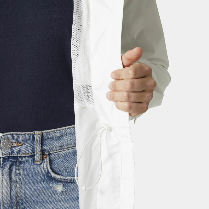 Jakne për femra Helly Hansen, të bardha