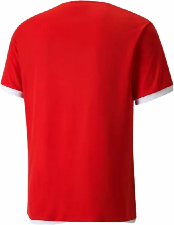 Fanellë Puma për meshkuj, e kuqe