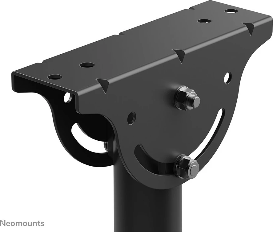 Mbajtës tavani për monitor/TV Neomounts CL35-340BL12, 23-42 inç, rregullim lartësie, i zi