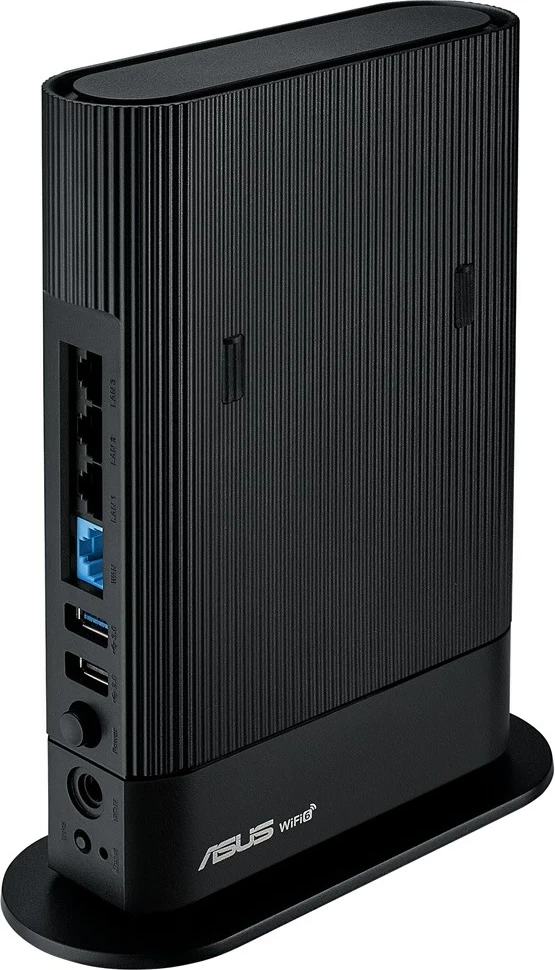 Router ASUS RT-AX59U, Wi-Fi 6E, Dual-band, Gigabit Ethernet, Zi