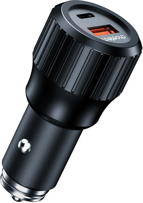 Karikues makine Choetech TC0010, 63W, 2 porta (USB-C 45W + USB-A 18W), i zi