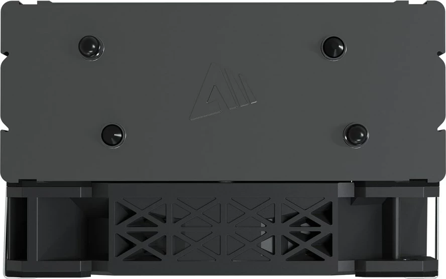 Sistem ftohës kompjuteri Savio SAVGCOFROSTBLACKX2, 12 cm, i zi