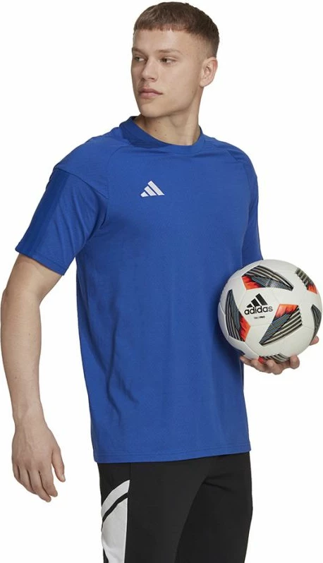Maicë adidas për meshkuj, blu